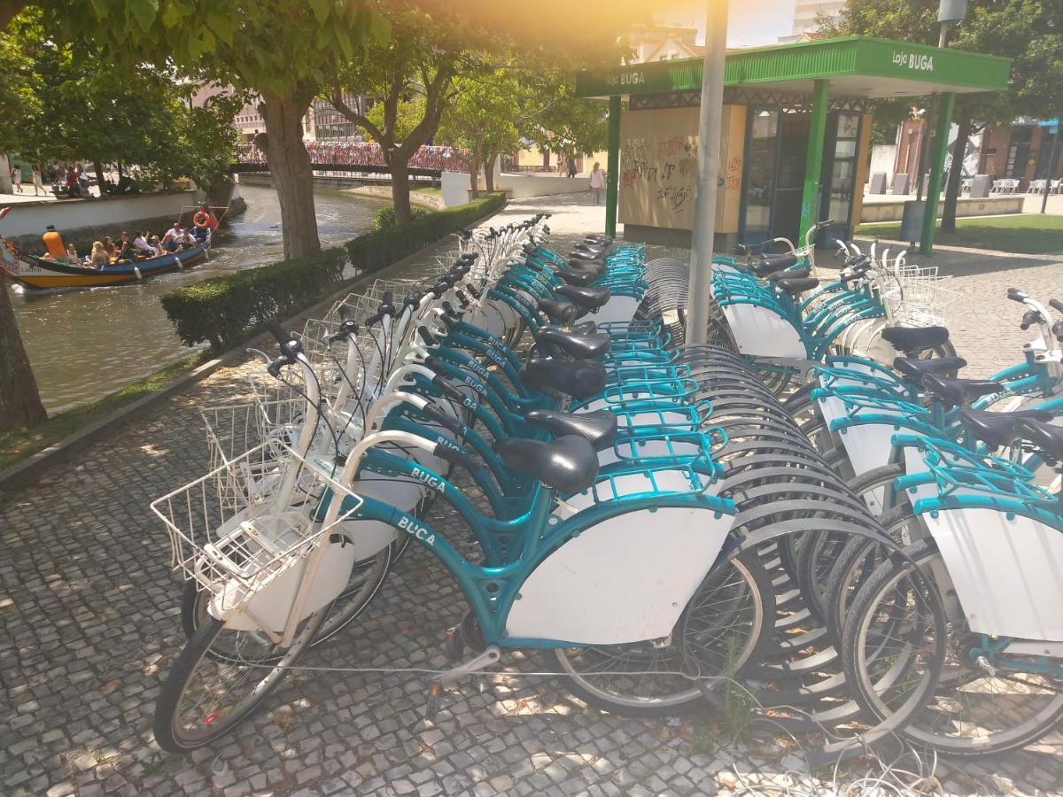 Готель Aveiro Glamour House Екстер'єр фото