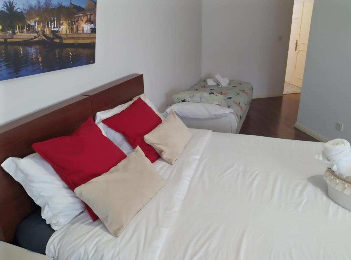 Готель Aveiro Glamour House Екстер'єр фото