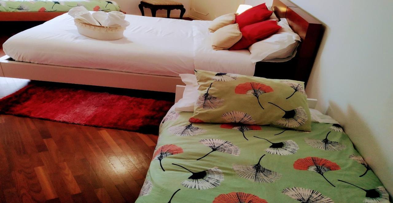Готель Aveiro Glamour House Екстер'єр фото