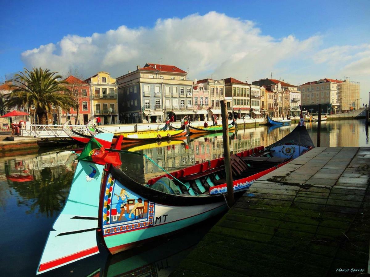 Готель Aveiro Glamour House Екстер'єр фото