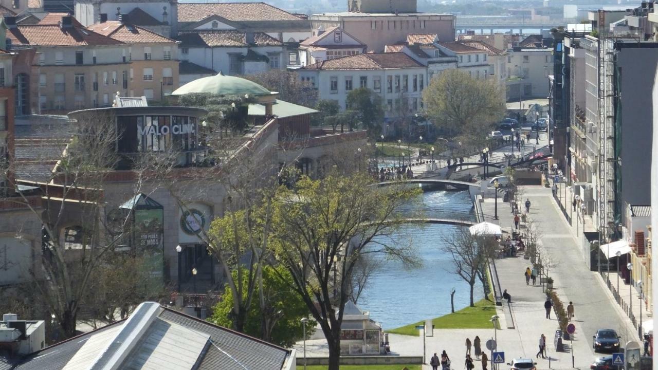 Готель Aveiro Glamour House Екстер'єр фото