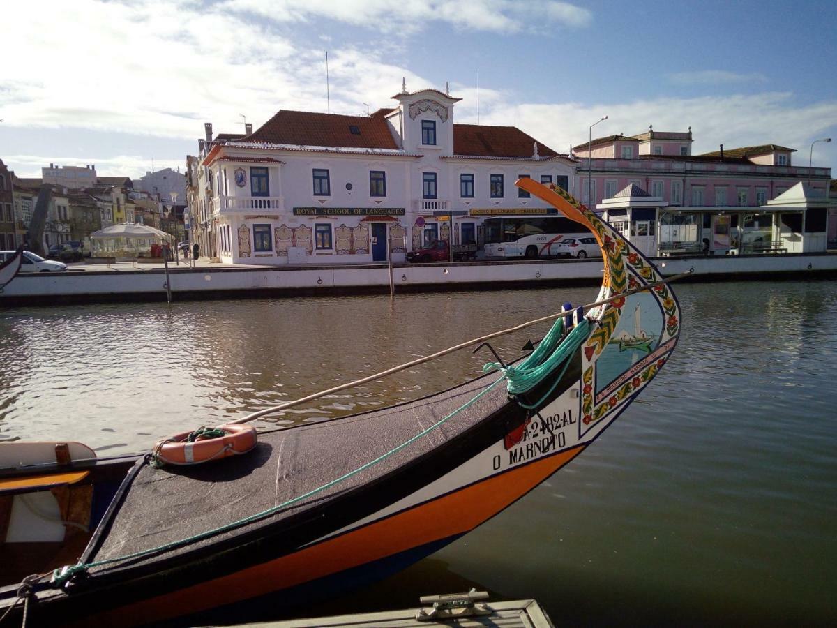Готель Aveiro Glamour House Екстер'єр фото