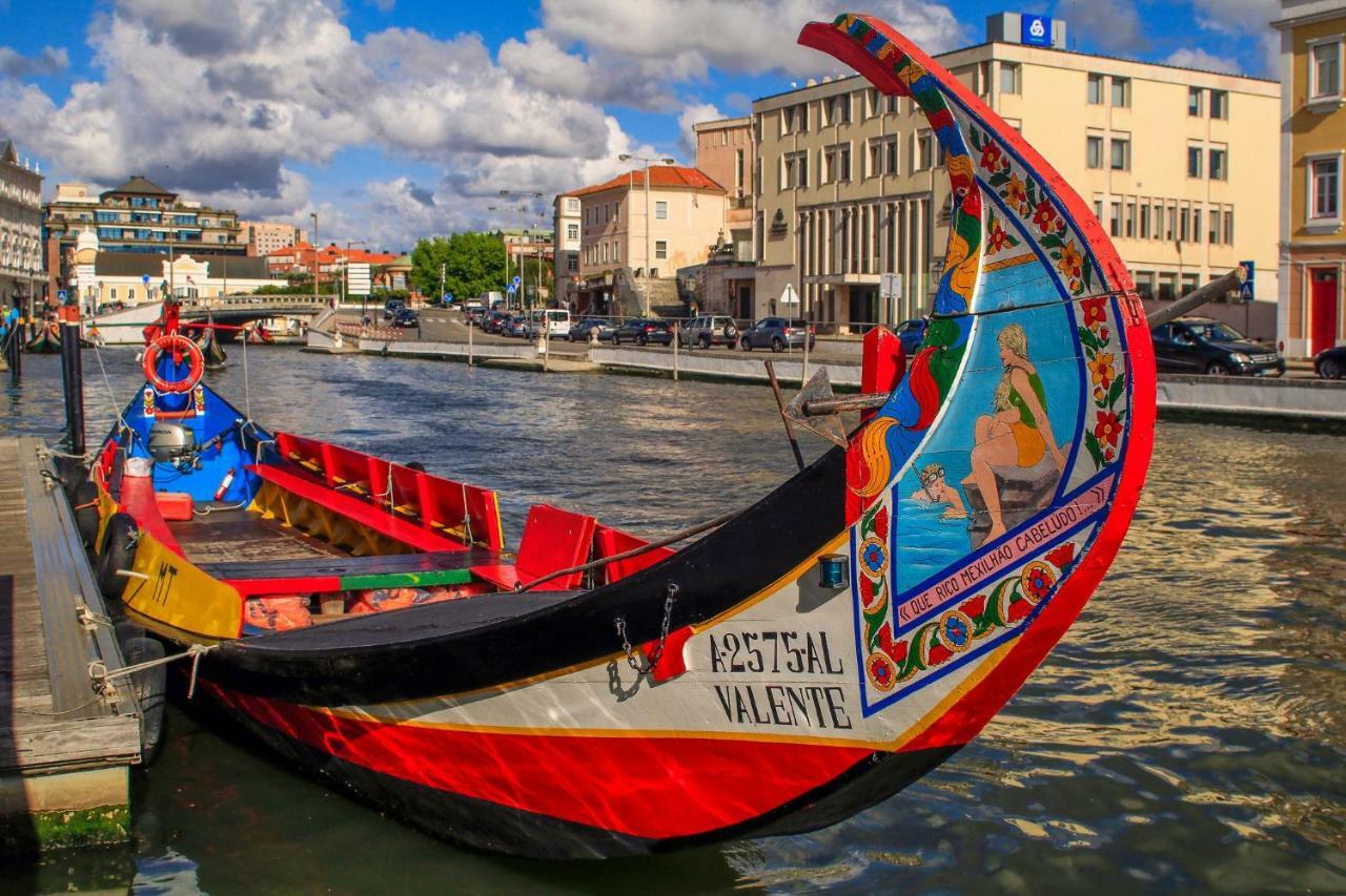 Готель Aveiro Glamour House Екстер'єр фото