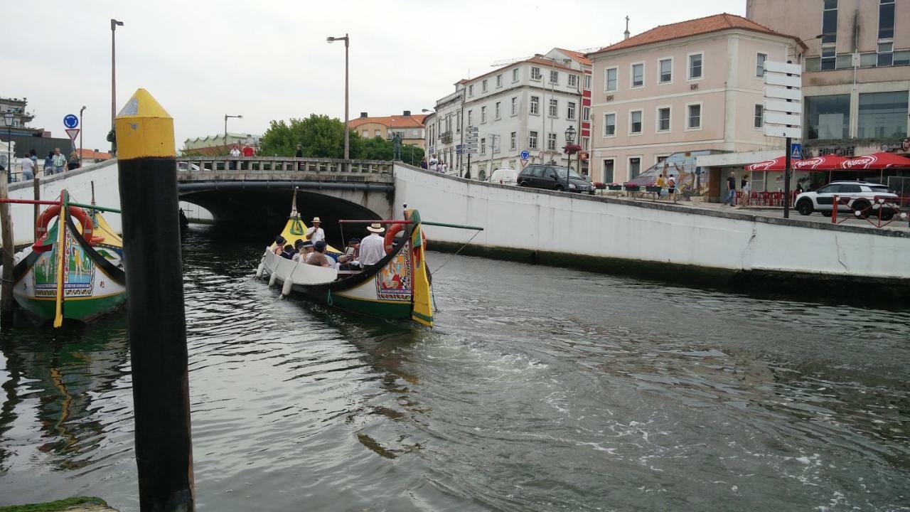 Готель Aveiro Glamour House Екстер'єр фото