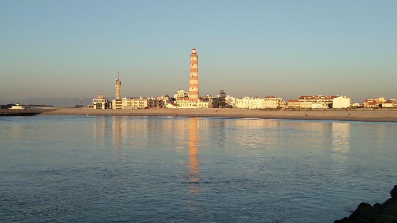 Готель Aveiro Glamour House Екстер'єр фото