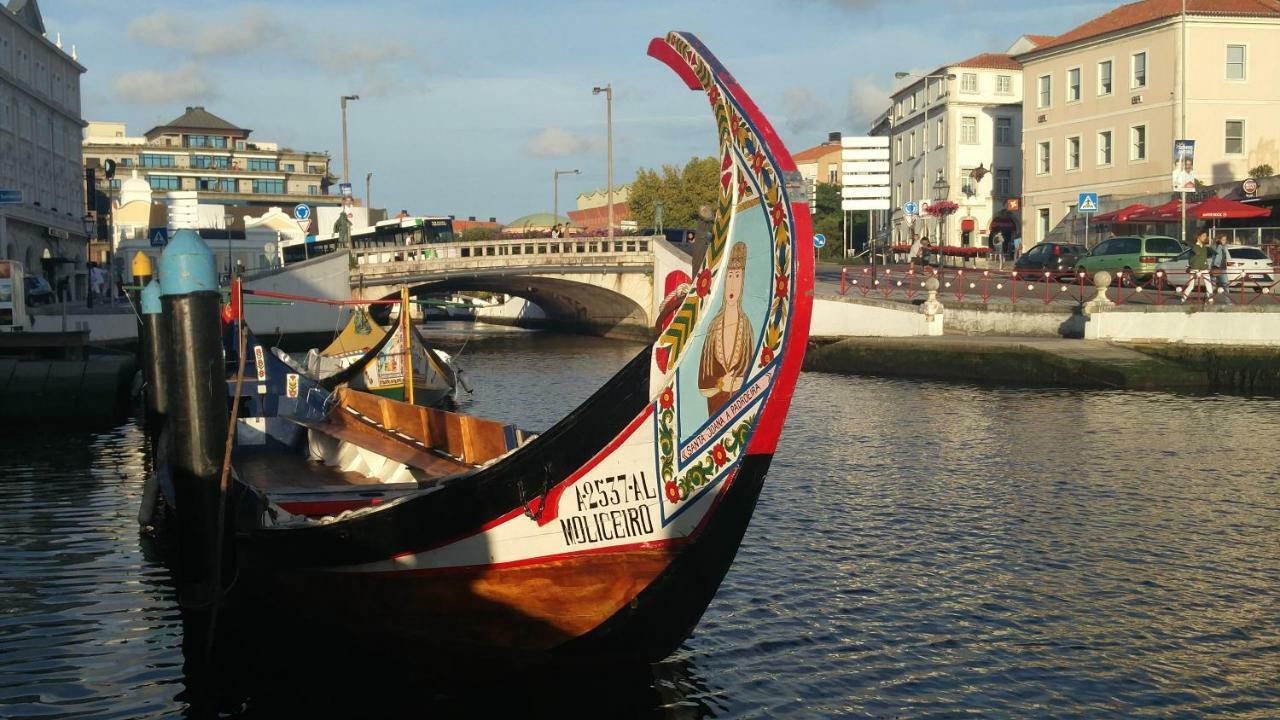 Готель Aveiro Glamour House Екстер'єр фото