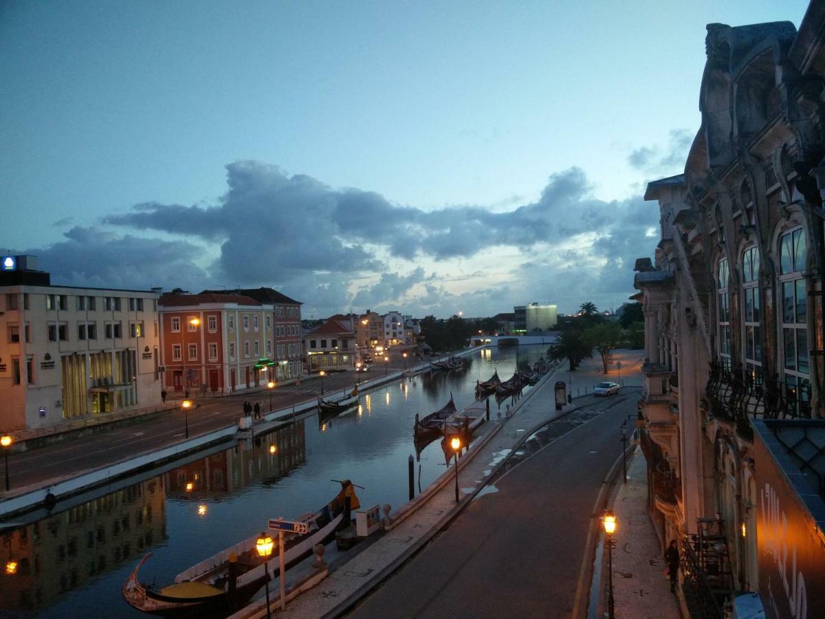 Готель Aveiro Glamour House Екстер'єр фото