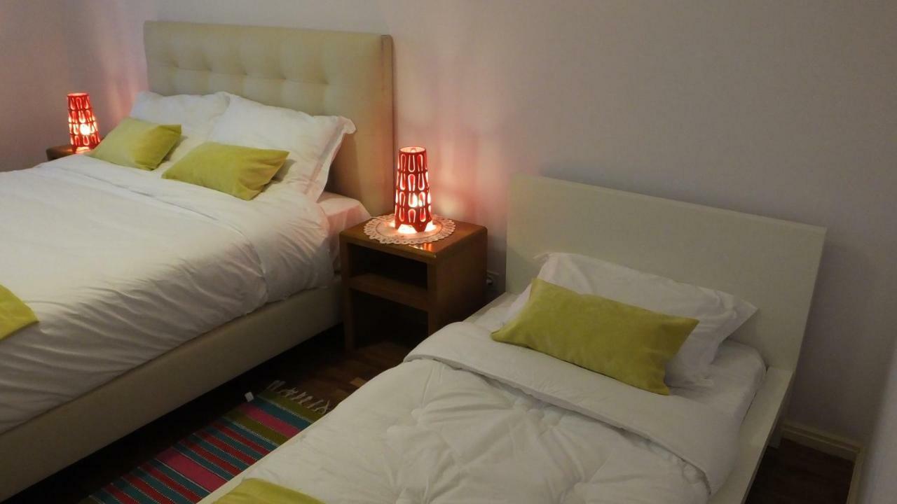 Готель Aveiro Glamour House Екстер'єр фото
