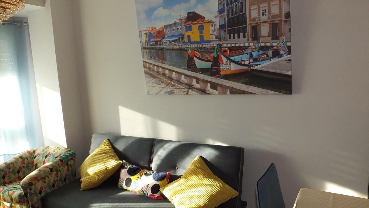 Готель Aveiro Glamour House Екстер'єр фото