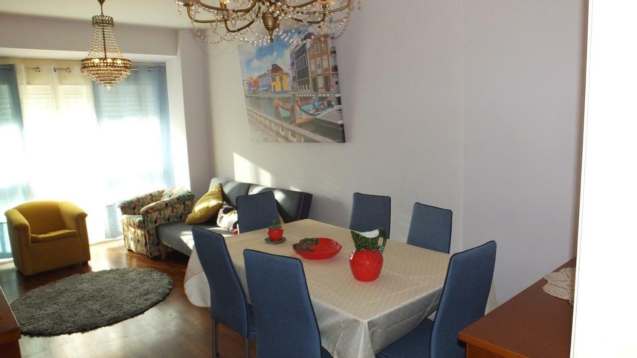 Готель Aveiro Glamour House Екстер'єр фото