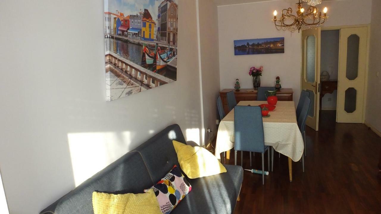 Готель Aveiro Glamour House Екстер'єр фото