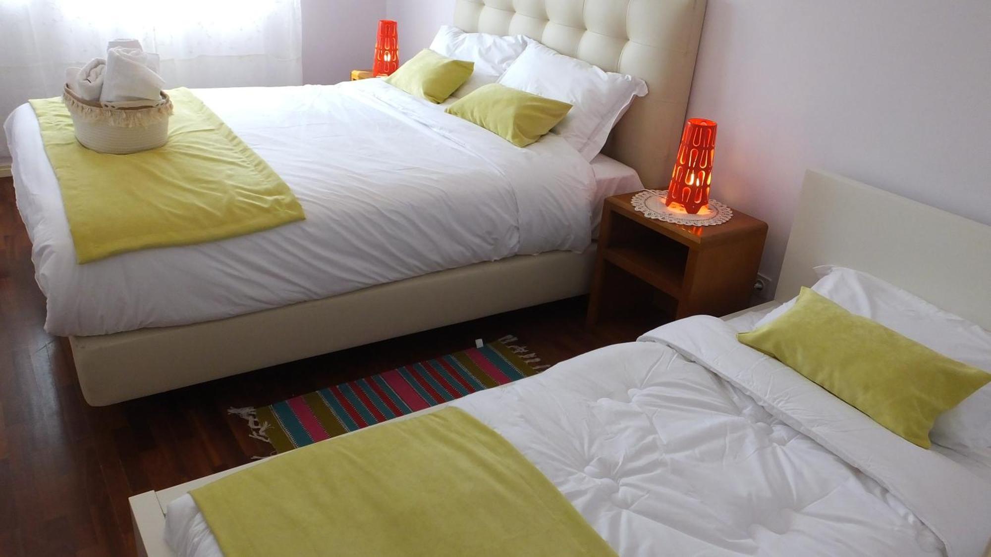Готель Aveiro Glamour House Екстер'єр фото