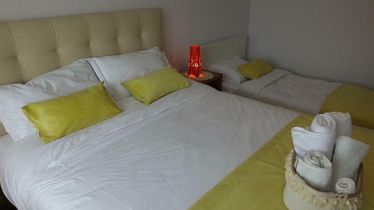 Готель Aveiro Glamour House Екстер'єр фото
