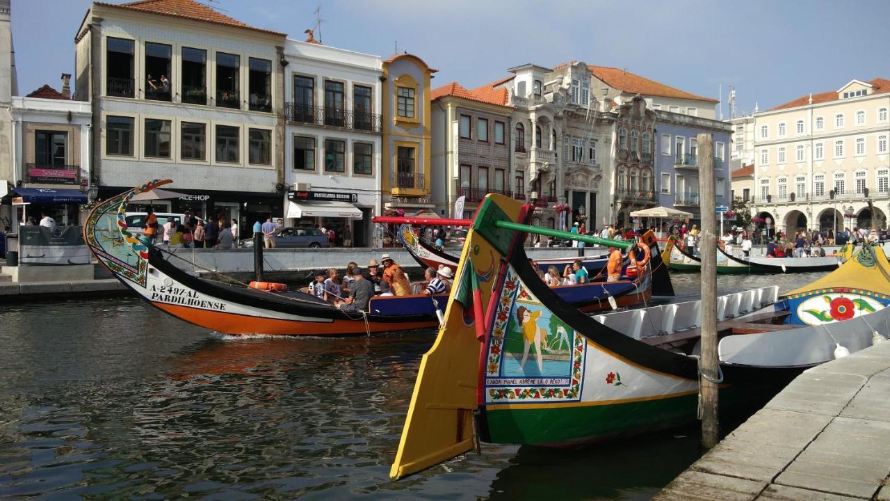 Готель Aveiro Glamour House Екстер'єр фото