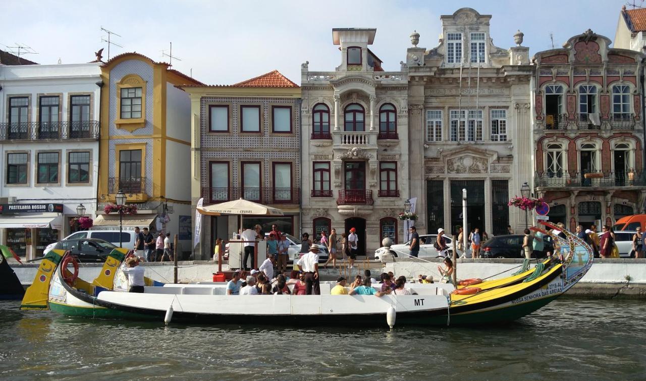 Готель Aveiro Glamour House Екстер'єр фото